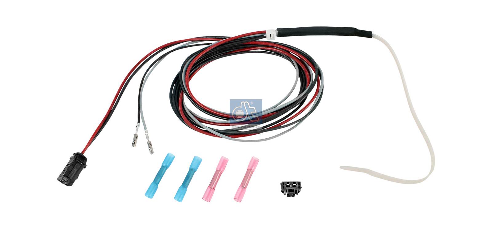 Dt Spare Parts Kabelreparatieset, achterklep 9.79018