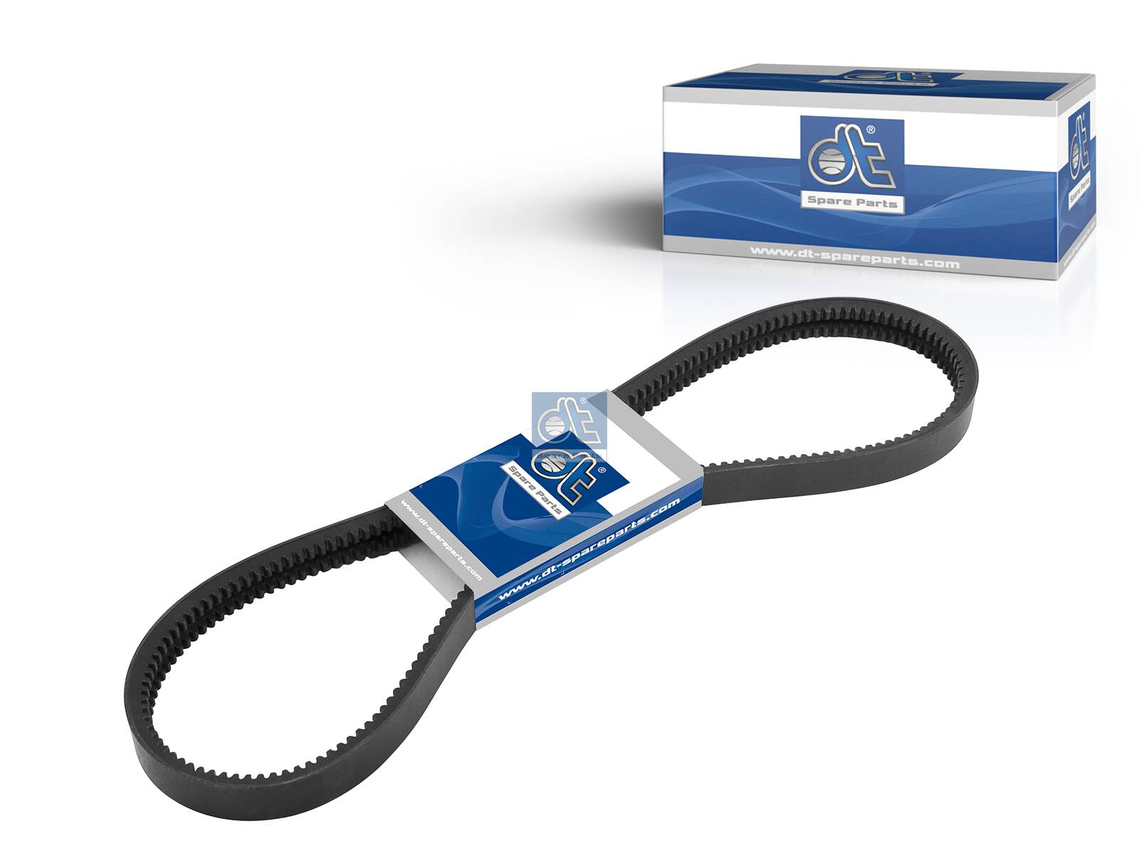 Dt Spare Parts Poly V-riemen kit 3.34275