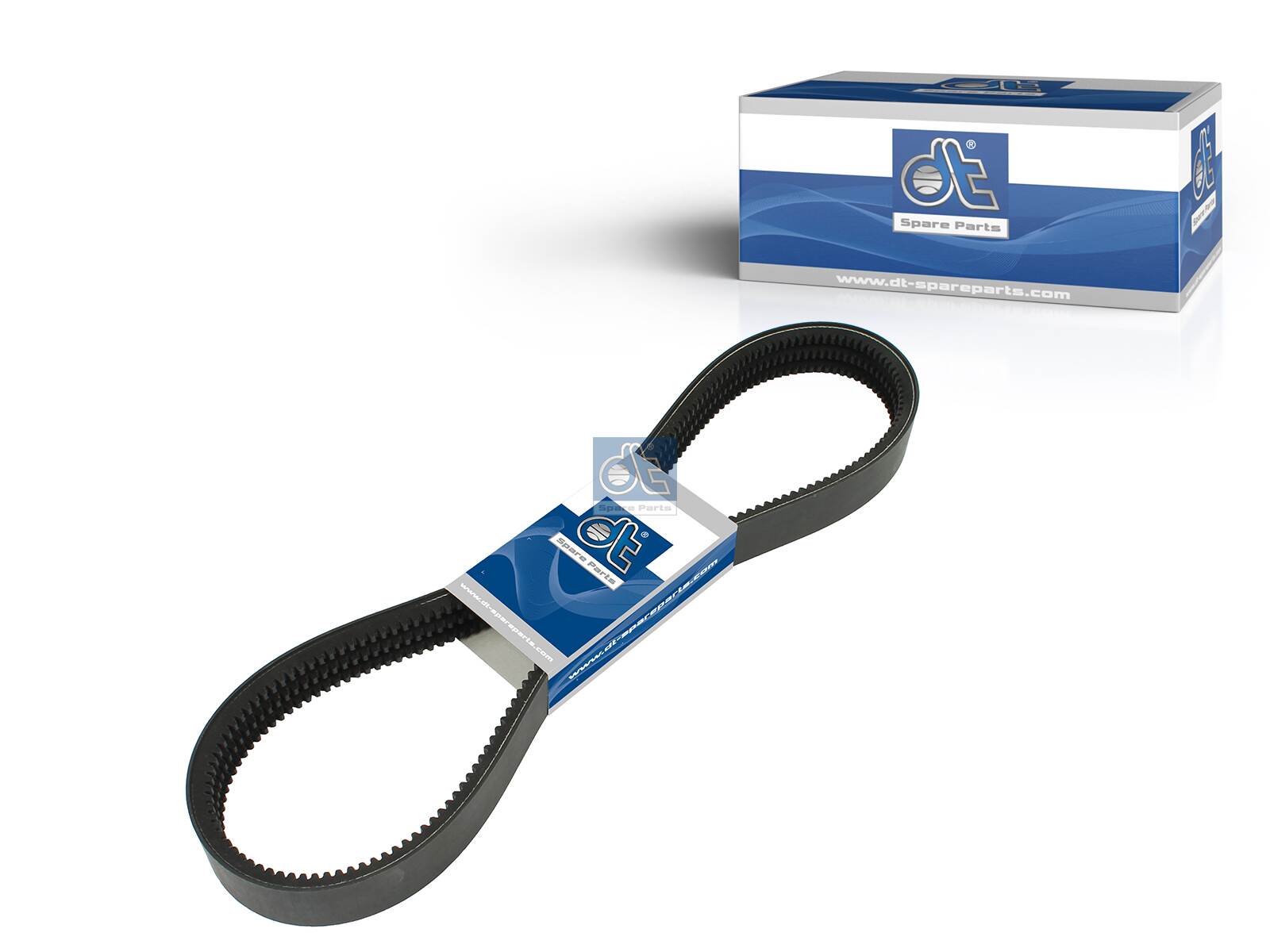 Dt Spare Parts Poly V-riemen kit 3.34439