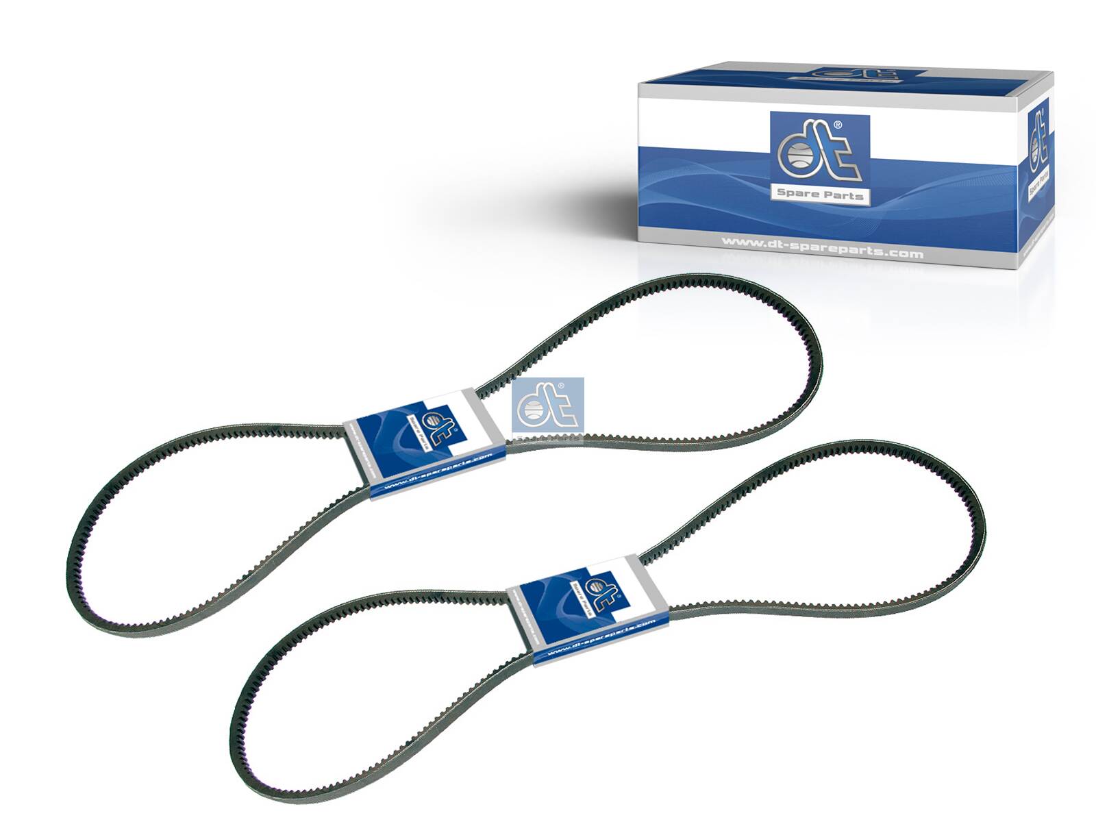 Dt Spare Parts Poly V-riemen kit 3.34203SP