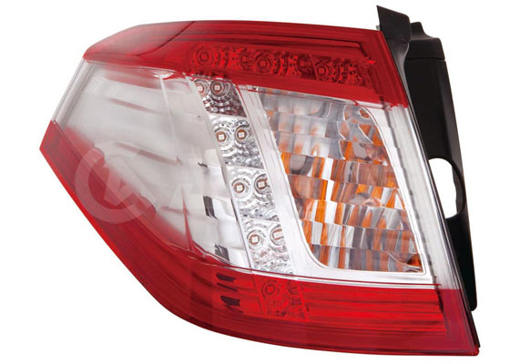 Achterlicht Alkar 2001278