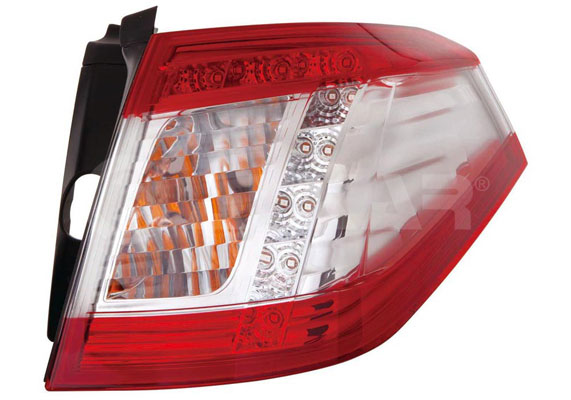 Achterlicht Alkar 2002278