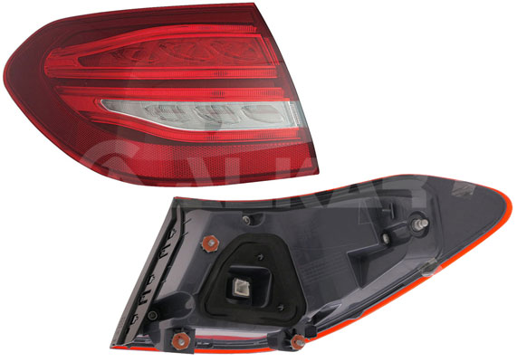 Achterlicht Alkar 2003712