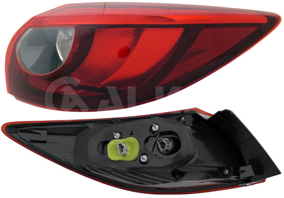 Achterlicht Alkar 2032649