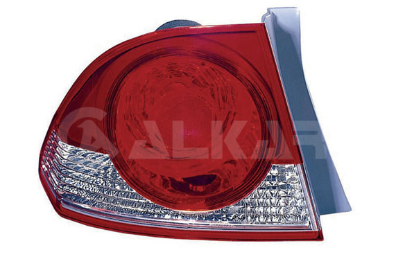 Achterlicht Alkar 2201945