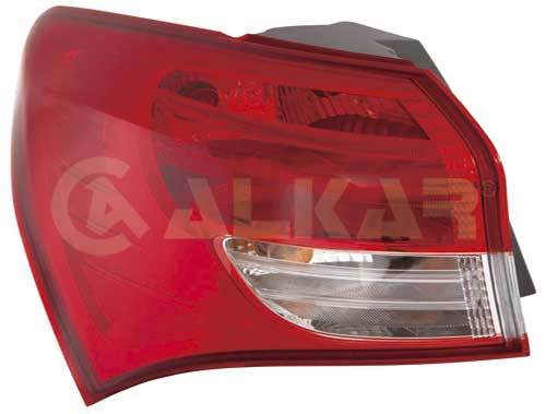 Achterlicht Alkar 2212581