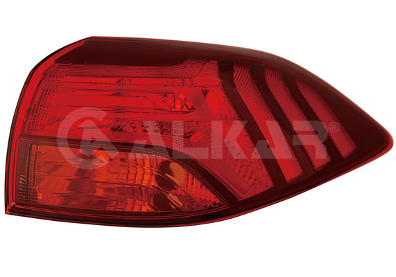 Achterlicht Alkar 2218632