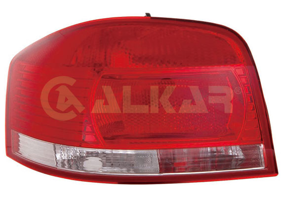 Achterlicht Alkar 2221500