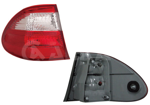 Achterlicht Alkar 2221706