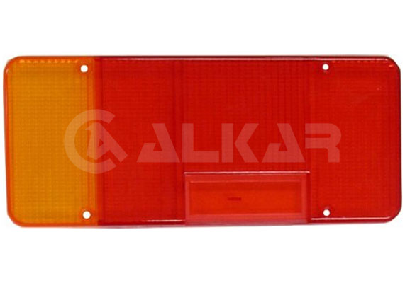 Achterlicht glas Alkar 2225973