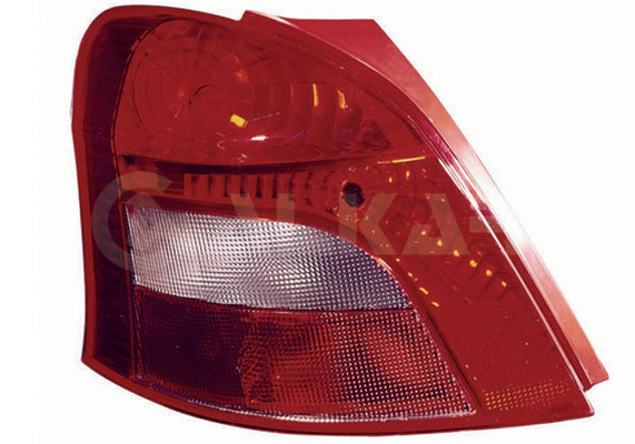 Achterlicht Alkar 2241268
