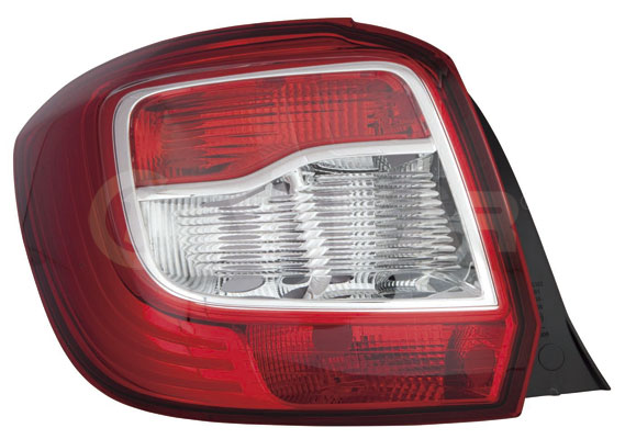 Achterlicht Alkar 2241721