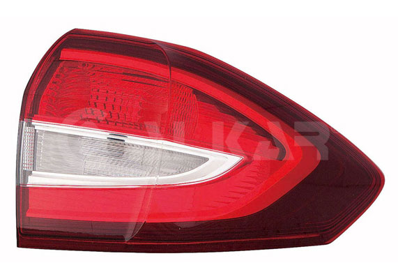 Achterlicht Alkar 2242401