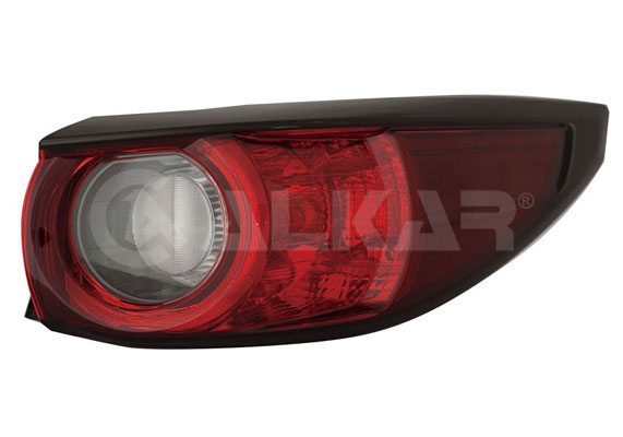 Achterlicht Alkar 2284906