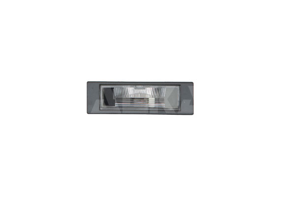 Kentekenverlichting Alkar 2423843