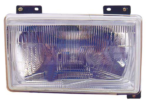 Koplamp Alkar 2712961