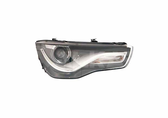 Koplamp Alkar 2742467