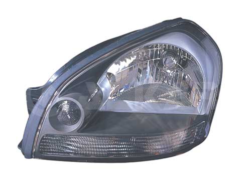 Koplamp Alkar 2742632