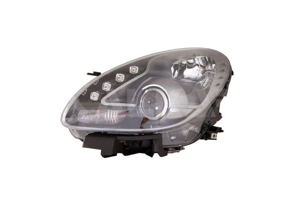 Koplamp Alkar 2745471