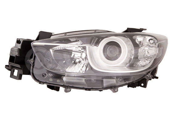 Koplamp Alkar 2751906