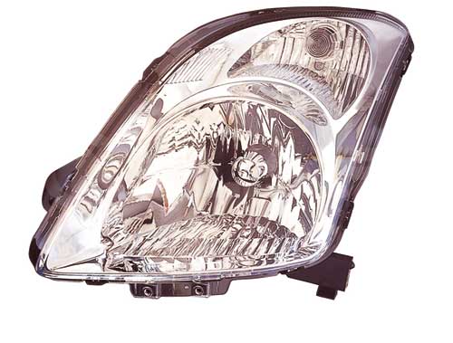 Koplamp Alkar 2752987