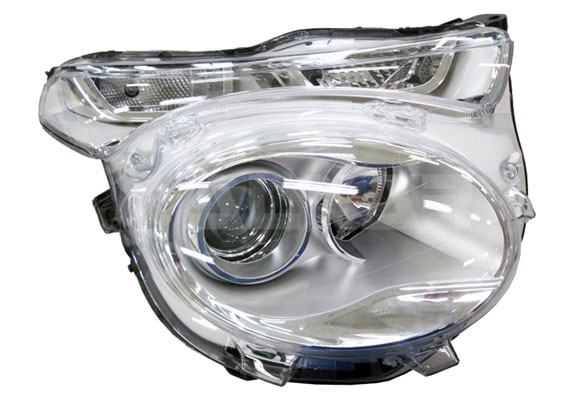 Koplamp Alkar 2758852