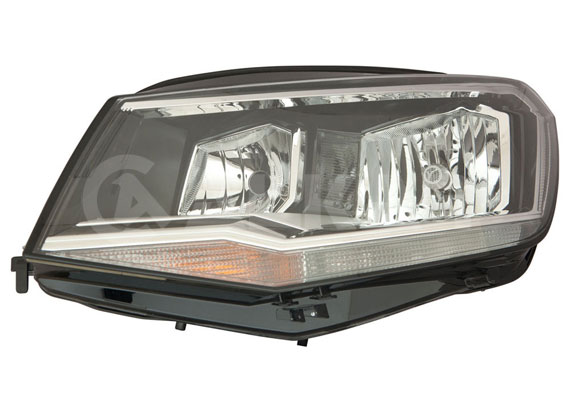 Koplamp Alkar 2765154