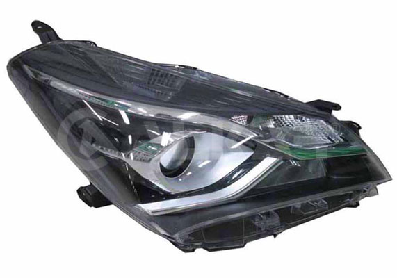 Koplamp Alkar 2769268