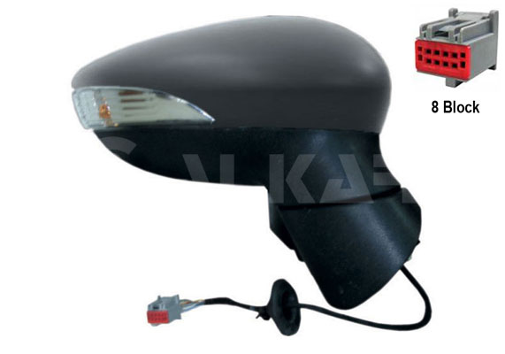 Buitenspiegel Alkar 6120394