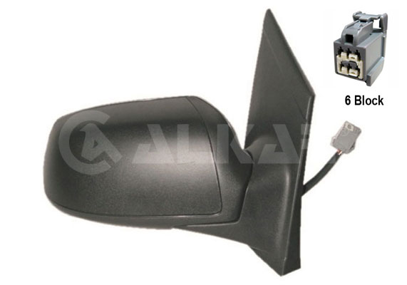 Buitenspiegel Alkar 6122400