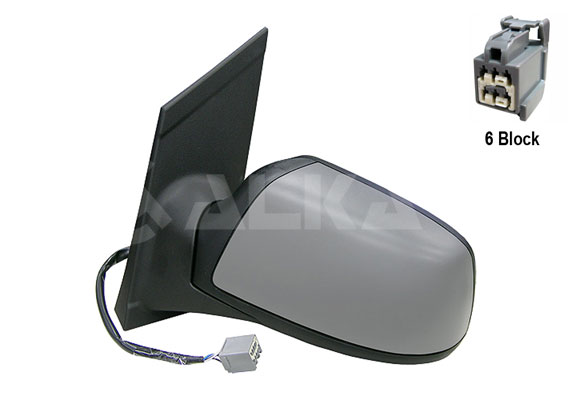 Buitenspiegel Alkar 6123400