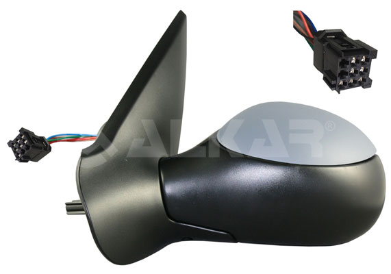 Buitenspiegel Alkar 6125291