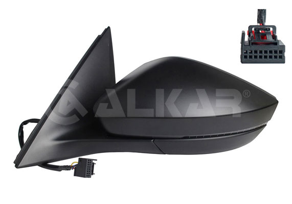 Buitenspiegel Alkar 6125746