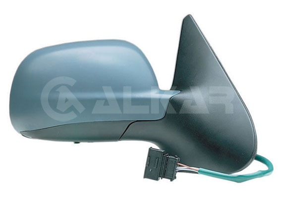 Buitenspiegel Alkar 6126109