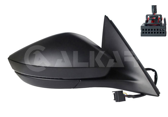 Buitenspiegel Alkar 6126746