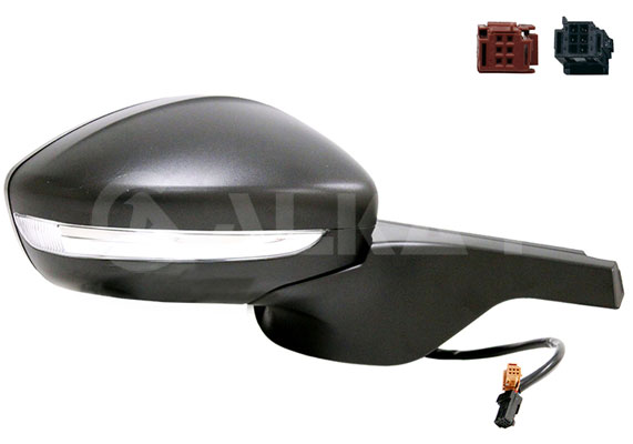 Buitenspiegel Alkar 6126881