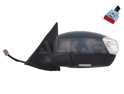 Buitenspiegel Alkar 6127134