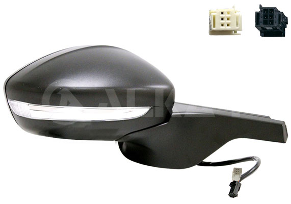 Buitenspiegel Alkar 6128881