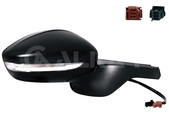 Buitenspiegel Alkar 6130881