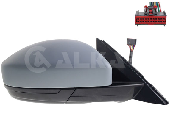 Buitenspiegel Alkar 6132085