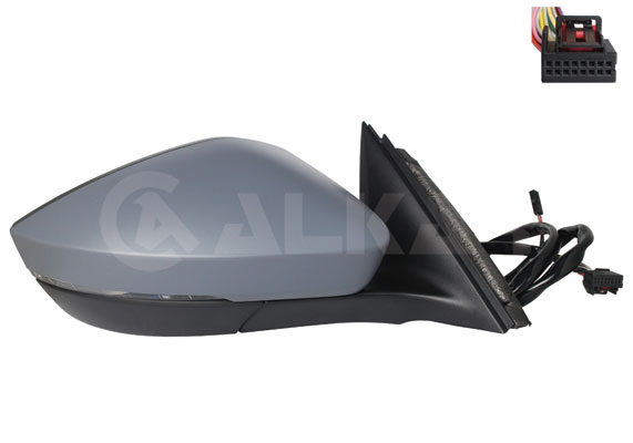 Buitenspiegel Alkar 6144735