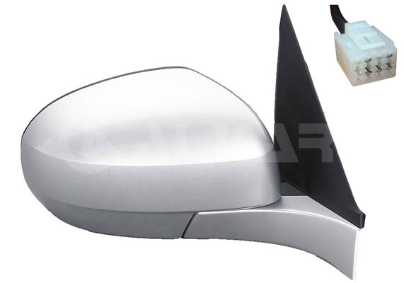 Buitenspiegel Alkar 6144926