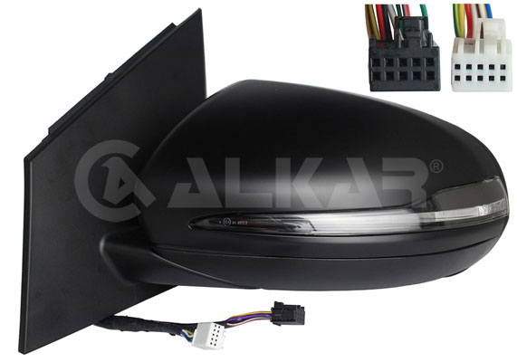 Buitenspiegel Alkar 6149214