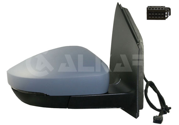 Buitenspiegel Alkar 6150123