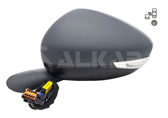 Buitenspiegel Alkar 6153870