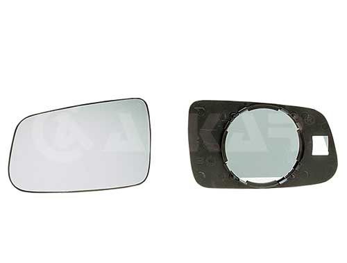 Buitenspiegelglas Alkar 6401361