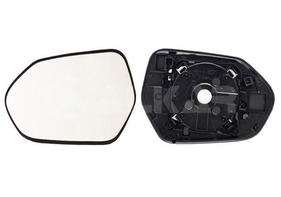 Spiegelglas, buitenspiegel Alkar 6401913