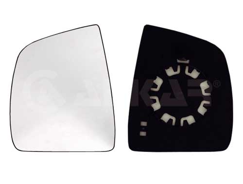 Alkar Buitenspiegelglas 6401929