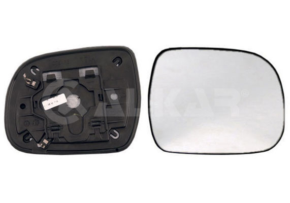 Buitenspiegelglas Alkar 6402036