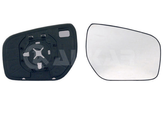 Alkar Buitenspiegelglas 6402161